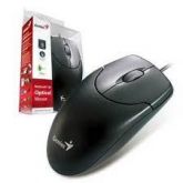 MOUSE OPTICO GENIUS NETSCROLL 120 PS2