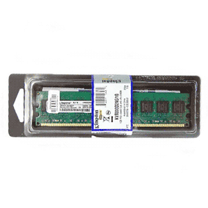 MEMORIA KINGSTON 2GB 1333MHZ DDR3 ECC CL9 DIMM W/TS SR