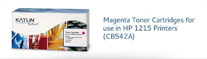 TONER COMPATIVEL HP CB542A MAGENTA