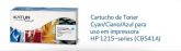 TONER COMPATIVEL HP CB541A CYAN