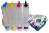 Bulk ink epson T25 TX123 TX125 TX133 TX135 - SEM TINTA