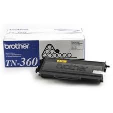 Toner Brother TN360 DCP7030 DCP7040 HL2140 HL2150N HL2170W