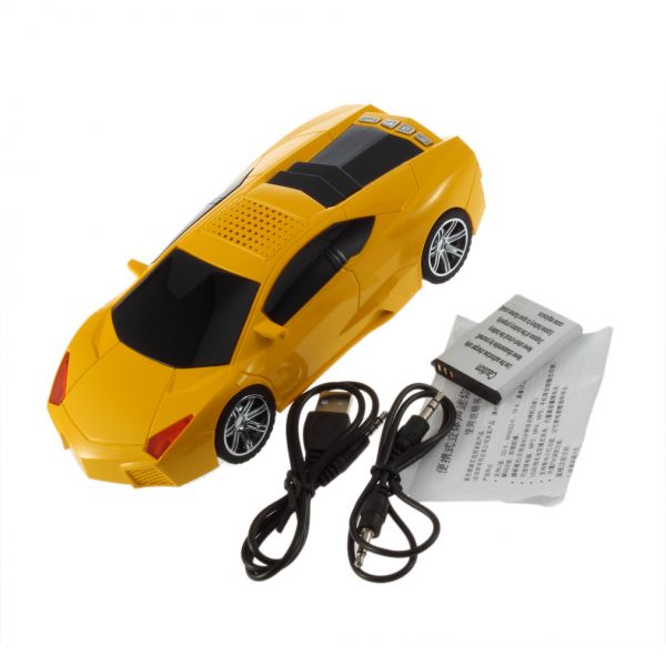 Mobile mini speaker t7 car