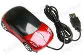 Mouse Usb Em Forma De Carro. Para Computador Notebook, Pc.