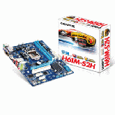 MOTHERBOARD GIGABYTE - GA-H61M-DS2H