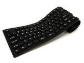 TECLADO MULTIMIDIA USB SILICONE FLEXIVEL