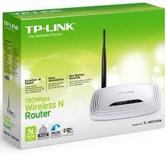 ROTEADOR TP-LINK TL-WR740N